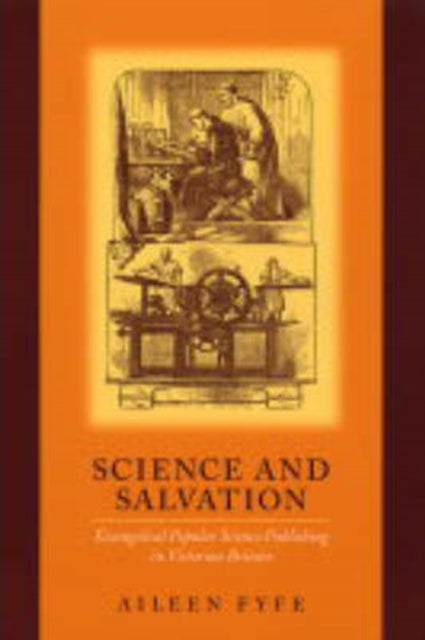 Book cover of: Science and Salvation