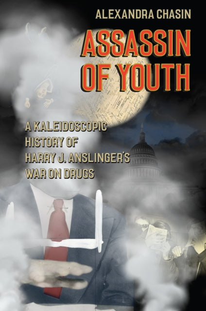 Book cover of: Assassin of Youth. By: Alexandra Chasin