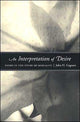 Book cover of: Interpretation of Desire. By: John Gagnon