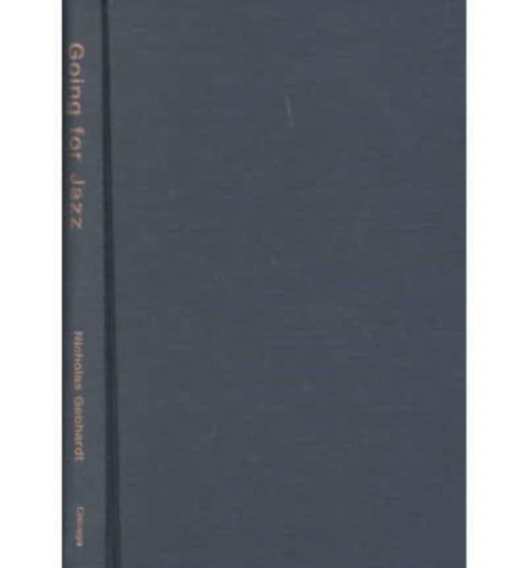 Book cover of: Going for Jazz