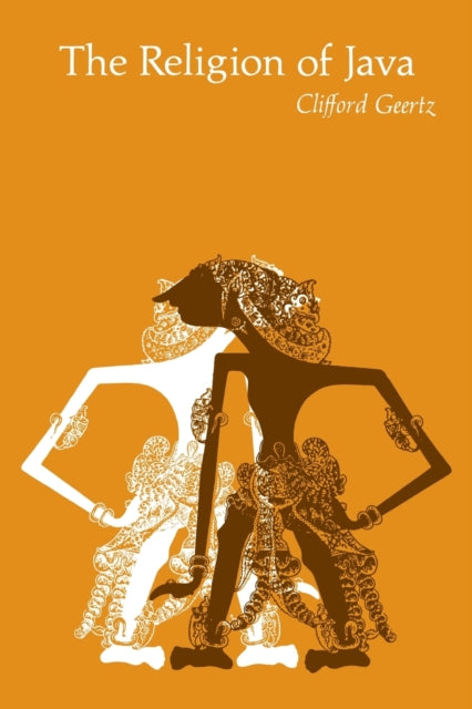 Book cover of: Religion of Java. By: Clifford Geertz
