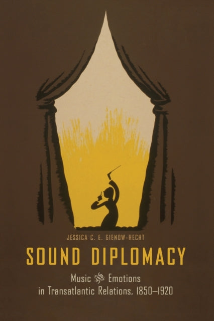 Book cover of: Sound Diplomacy