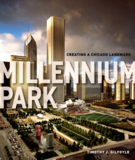 Book cover of: Millennium Park