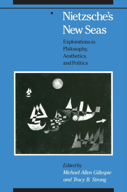 Book cover of: Nietzsche's New Seas