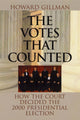 Book cover of: Votes That Counted. By: Howard Gillman
