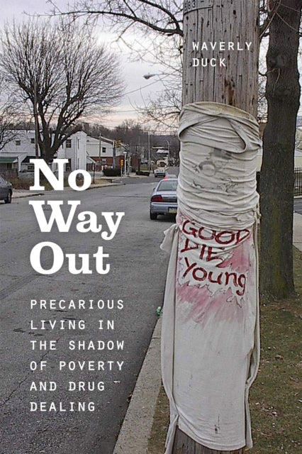 Book cover of: No Way Out. By: Waverly Duck