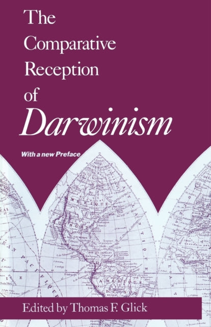Book cover of: Comparative Reception of Darwinism