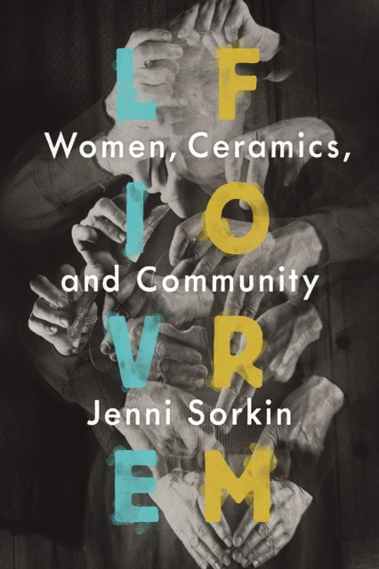 Book cover of: Live Form. By: Jenni Sorkin