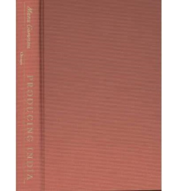 Book cover of: Producing India