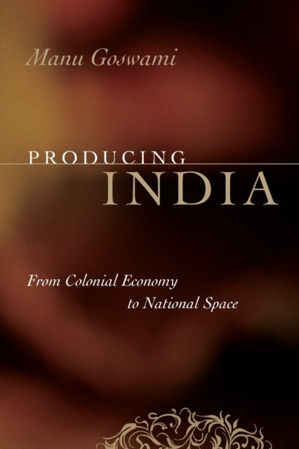 Book cover of: Producing India