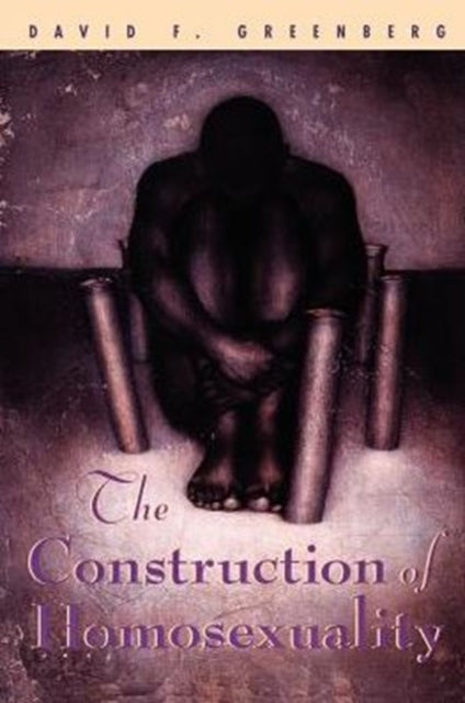 Book cover of: Construction of Homosexuality