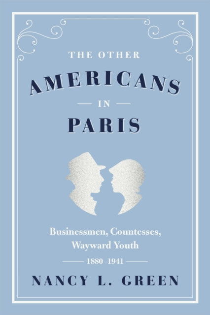 Book cover of: Other Americans in Paris