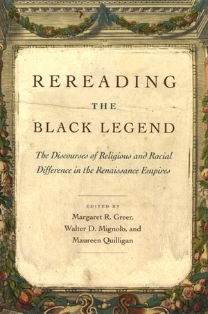 Rereading the Black Legend