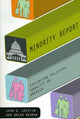 Book cover of: Minority Report. By: John D. Griffin