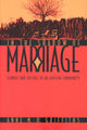 Book cover of: In the Shadow of Marriage. By: Anne M. O. Griffiths