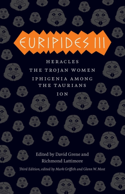 Euripides III