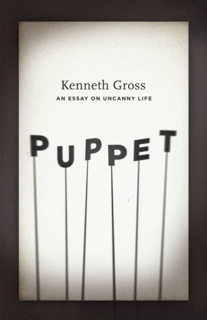 Book cover of: Puppet. By: Kenneth Gross