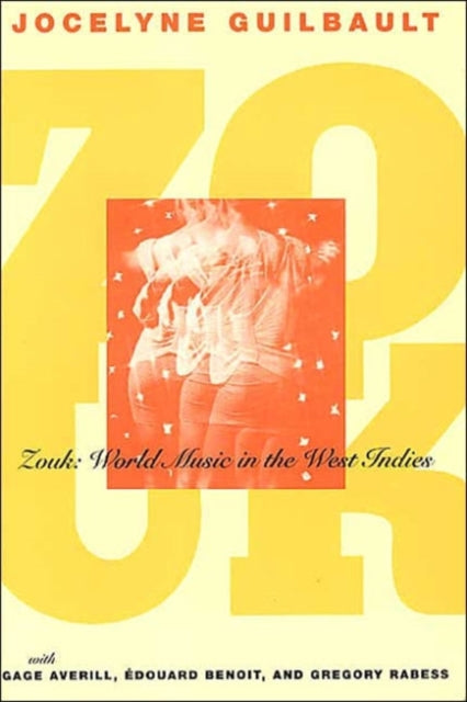 Book cover of: Zouk. By: Jocelyne Guilbault