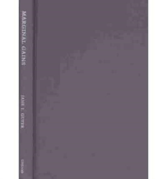 Book cover of: Marginal Gains. By: Jane I. Guyer