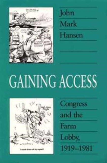 Book cover of: Gaining Access