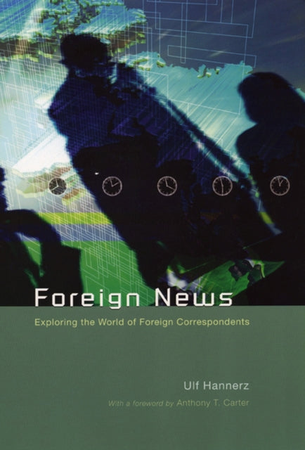 Book cover of: Foreign News