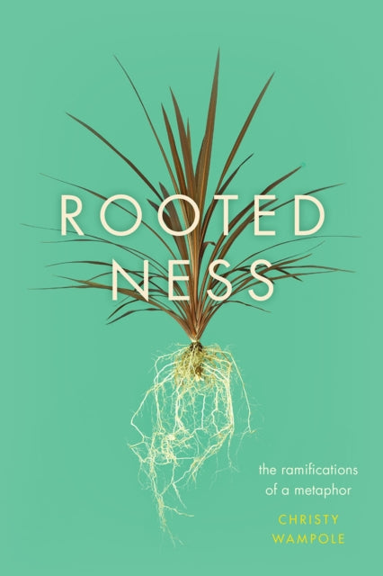 Book cover of: Rootedness. By: Christy Wampole