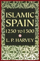 Book cover of: Islamic Spain, 1250 to 1500