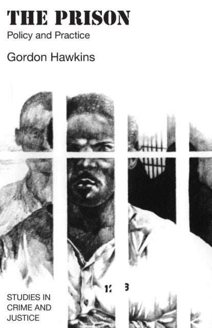 Book cover of: Prison. By: Gordon J. Hawkins