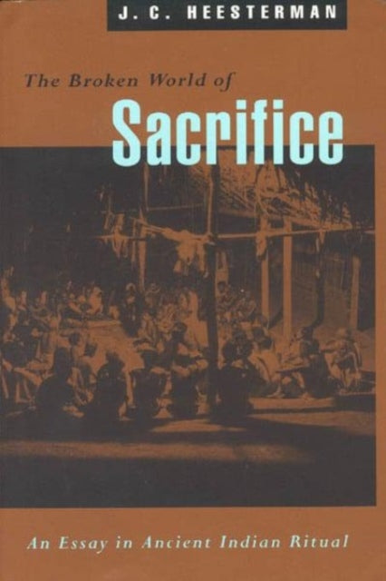 Book cover of: Broken World of Sacrifice