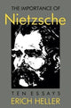 Book cover of: Importance of Nietzsche