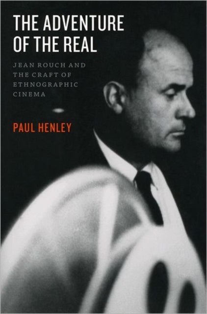 Book cover of: Adventure of the Real. By: Paul Henley