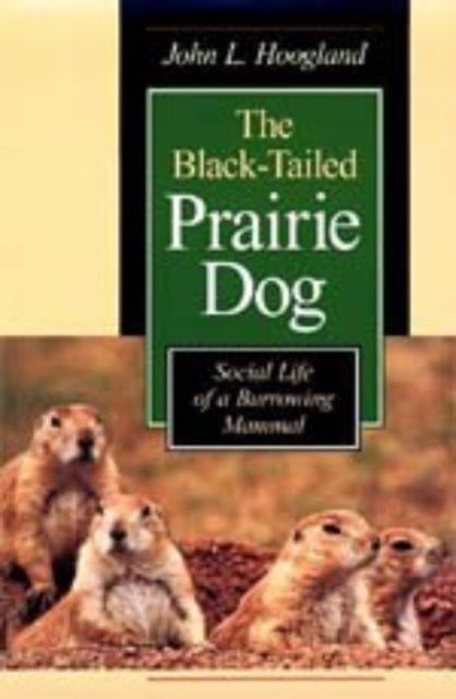 Book cover of: Black-Tailed Prairie Dog