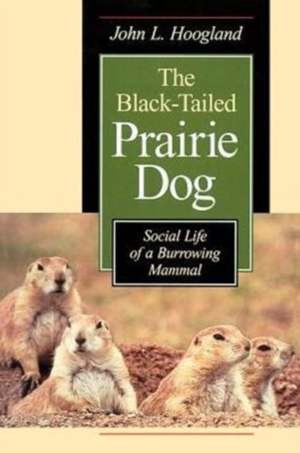 Book cover of: Black-Tailed Prairie Dog