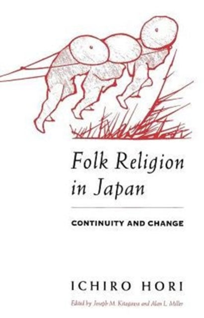 Book cover of: Folk Religion in Japan. By: Ichiro Hori