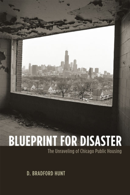 Book cover of: Blueprint for Disaster