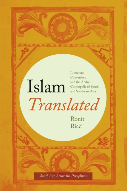Book cover of: Islam Translated. By: Ronit Ricci