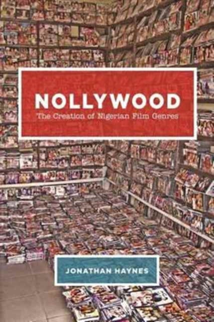 Book cover of: Nollywood. By: Jonathan Haynes