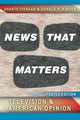 Book cover of: News That Matters. By: Shanto Iyengar