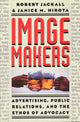 Book cover of: Image Makers. By: Robert Jackall
