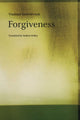 Book cover of: Forgiveness. By: Vladimir Jankélévitch