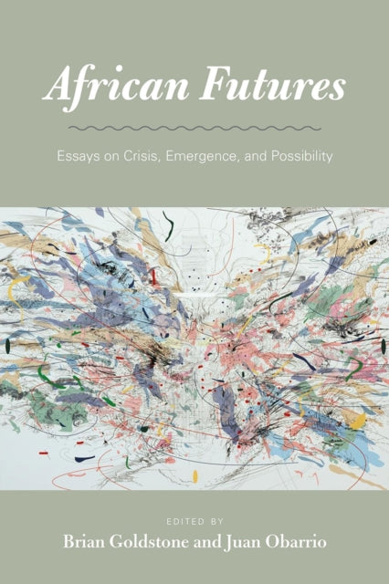 Book cover of: African Futures