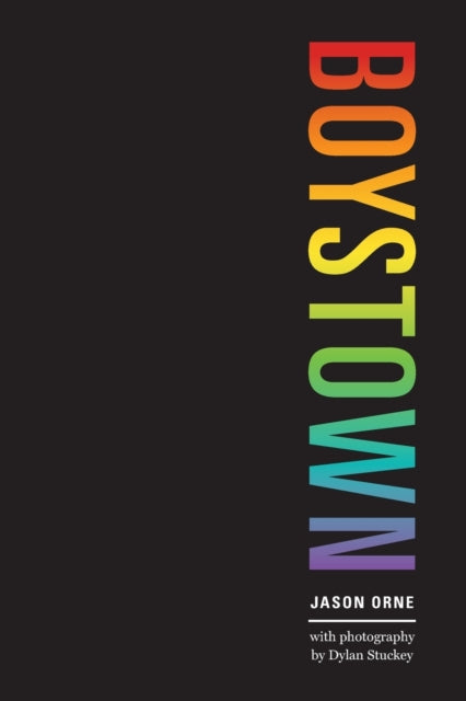Book cover of: Boystown. By: Jason Orne