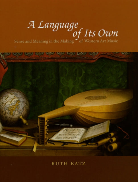 Book cover of: Language of Its Own. By: Ruth Katz
