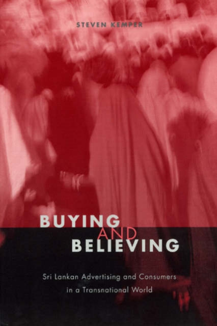 Book cover of: Buying and Believing. By: Steven Kemper