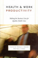 Book cover of: Health and Work Productivity