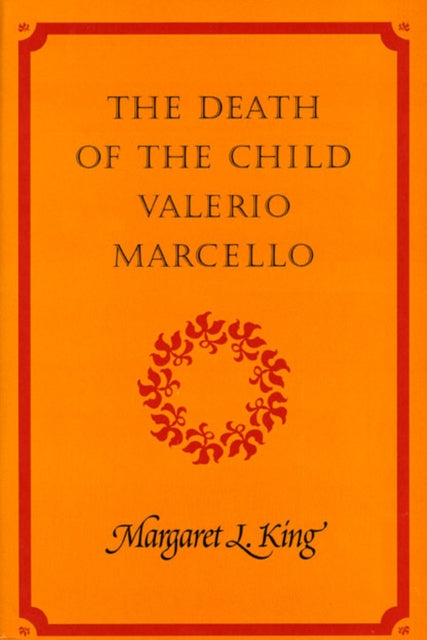 Book cover of: Death of the Child Valerio Marcello