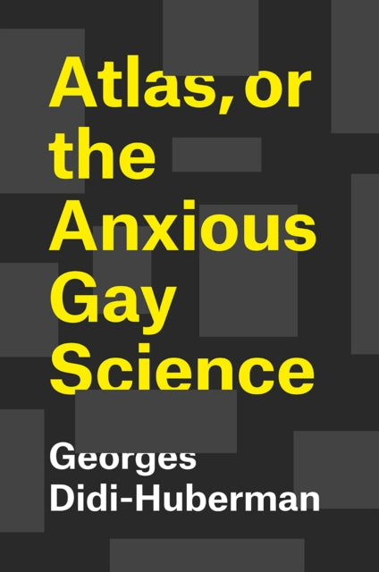 Book cover of: Atlas, or the Anxious Gay Science. By: Georges Didi-Huberman