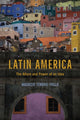 Book cover of: Latin America. By: Mauricio Tenorio-Trillo