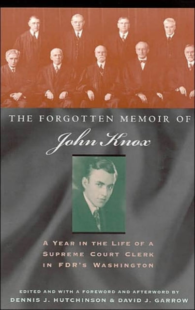 Book cover of: Forgotten Memoir of John Knox. By: John Knox