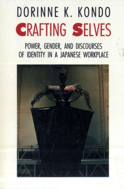 Book cover of: Crafting Selves